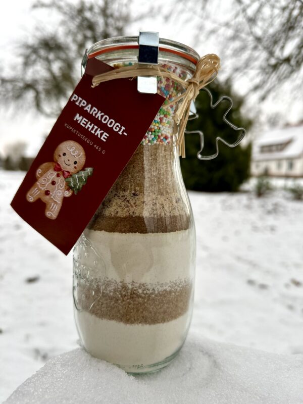 Maitsehetked, küpsetussegud, šokolaadikreemid, müslid, jääteed, kingitused, kingiidee, kingitus emale, kingitus isale, kingitus sõbrale, kingitus õele, kingitus vanaemale