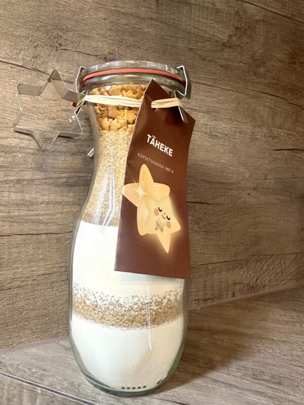 Maitsehetked, küpsetussegud, šokolaadikreemid, müslid, jääteed, kingitused, kingiidee, kingitus emale, kingitus isale, kingitus sõbrale, kingitus õele, kingitus vanaemale